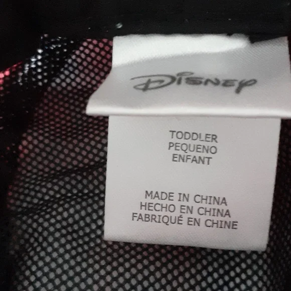 Disney Toddler Bucket Hat, One Size, New without tags! - Picture 3 of 4